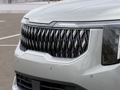 2025 Kia Carnival Hybrid EX