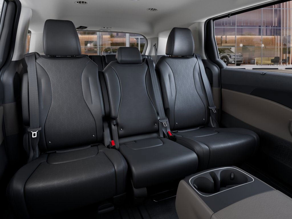 2025 Kia Carnival Hybrid EX