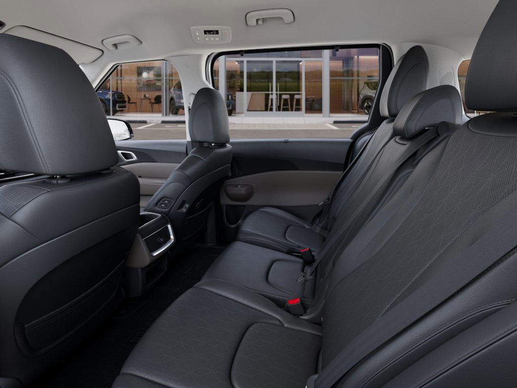 2025 Kia Carnival Hybrid EX