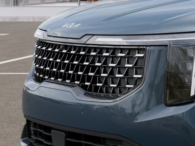 2026 Kia Carnival SX