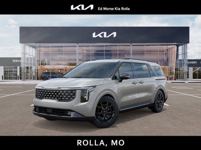 2026 Kia Carnival SX