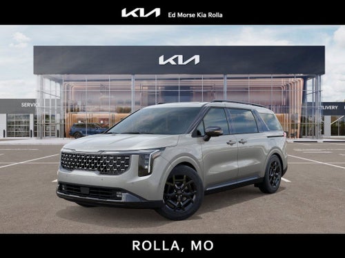2026 Kia Carnival SX