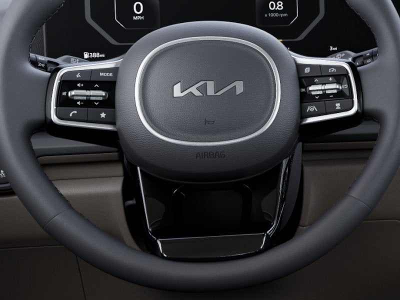 2026 Kia Carnival SX