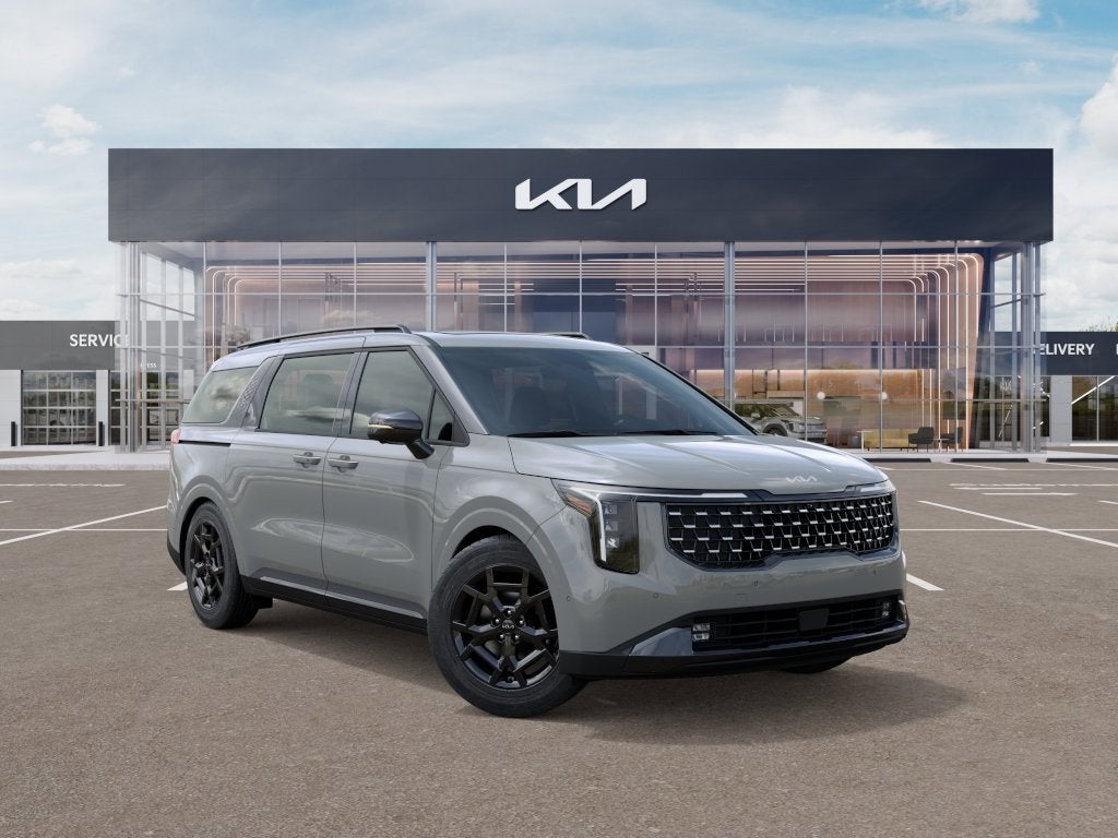 2026 Kia Carnival SX