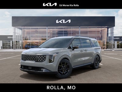 2026 Kia Carnival SX Prestige