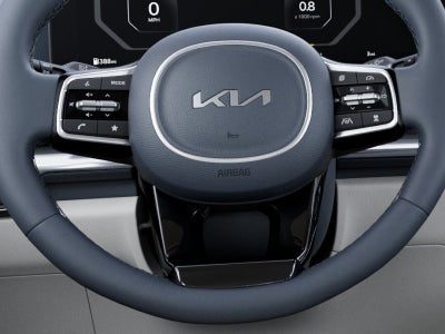 2026 Kia Carnival SX Prestige
