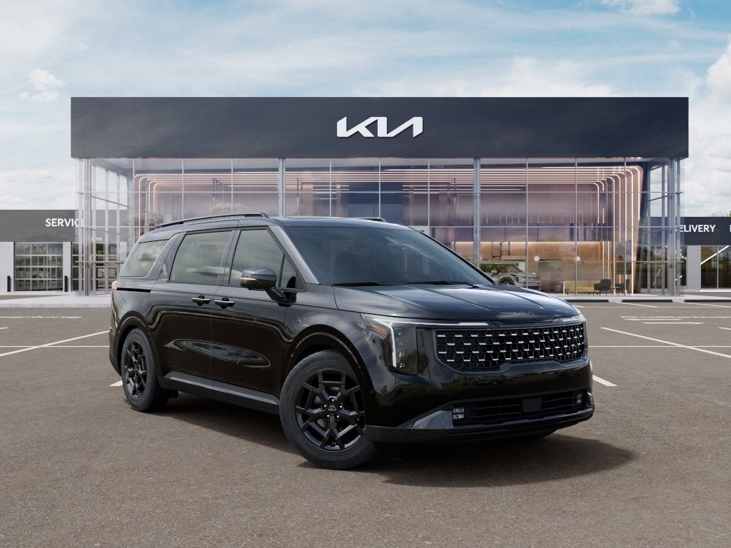 2026 Kia Carnival Hybrid SX Prestige