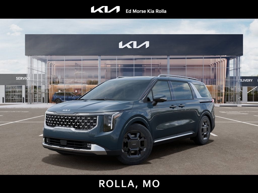 2026 Kia Carnival Hybrid SX