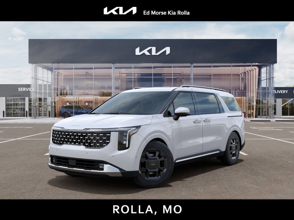 2026 Kia Carnival Hybrid SX