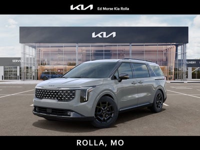 2026 Kia Carnival Hybrid SX Prestige