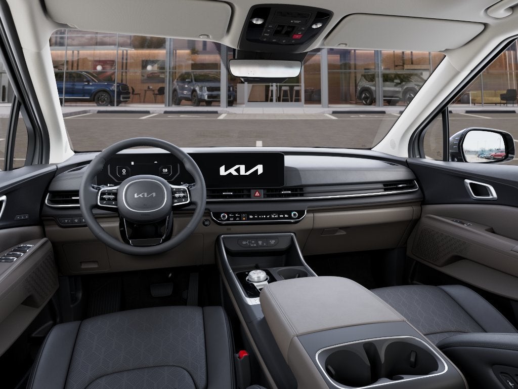 2026 Kia Carnival Hybrid SX