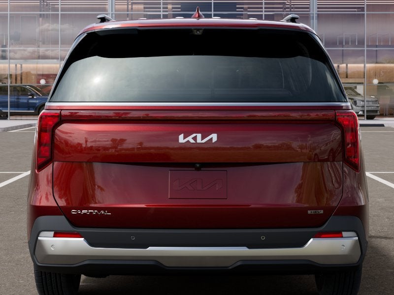 2026 Kia Carnival Hybrid SX