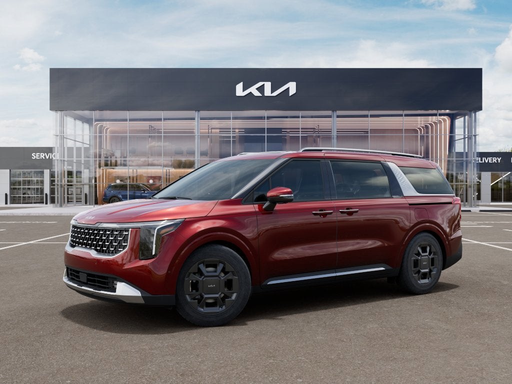 2026 Kia Carnival Hybrid SX