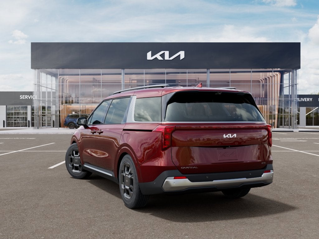 2026 Kia Carnival Hybrid SX