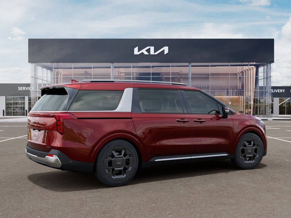 2026 Kia Carnival Hybrid SX