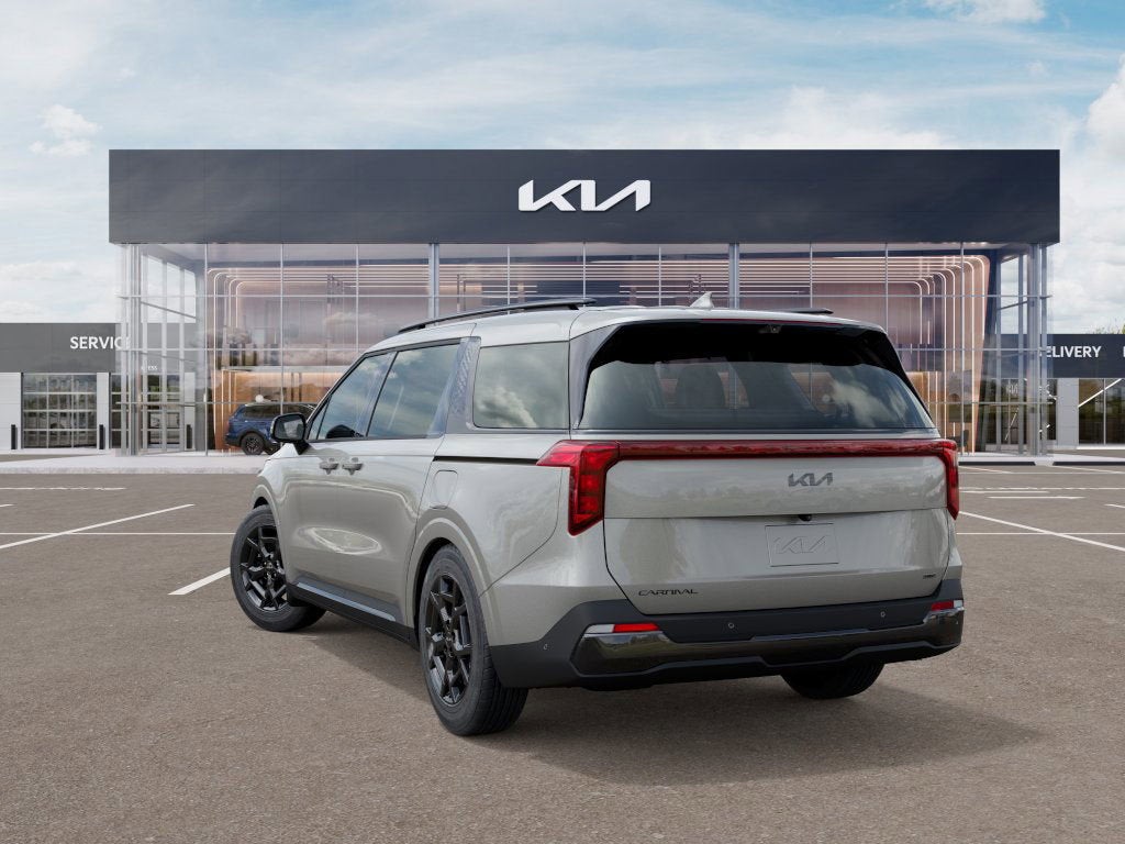 2026 Kia Carnival Hybrid SX