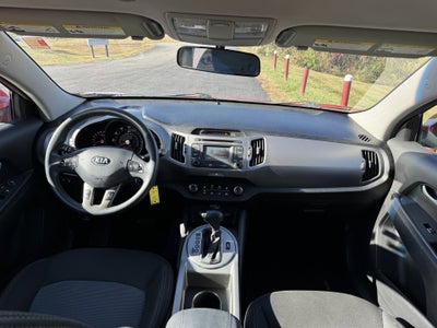 2014 Kia Sportage LX