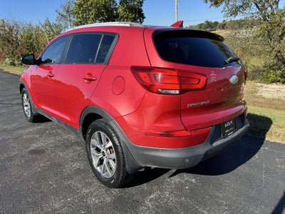 2014 Kia Sportage LX