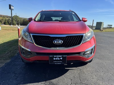 2014 Kia Sportage LX