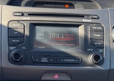 2014 Kia Sportage LX