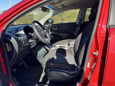 2014 Kia Sportage LX