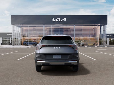 2026 Kia Sportage LX