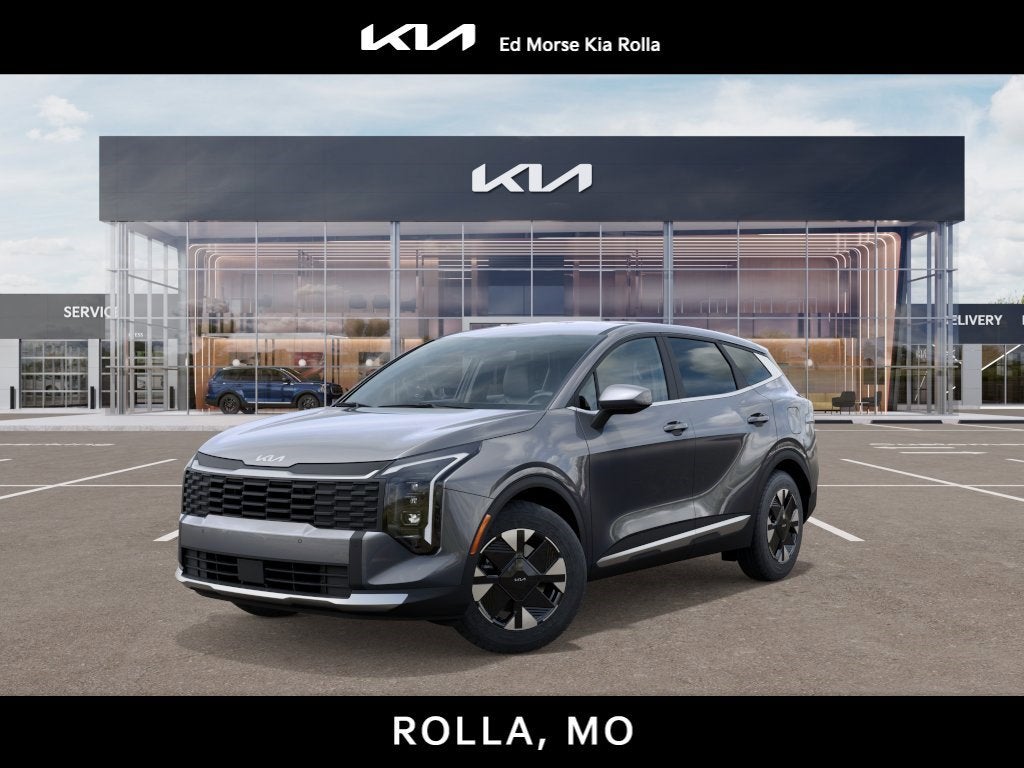 2026 Kia Sportage Hybrid LX