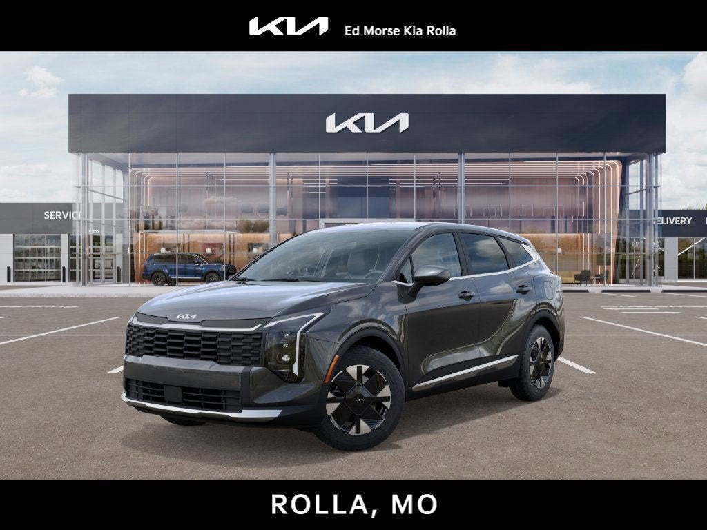 2026 Kia Sportage Hybrid LX