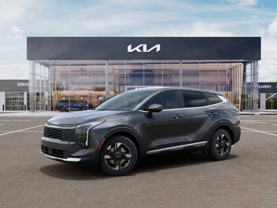 2026 Kia Sportage LX