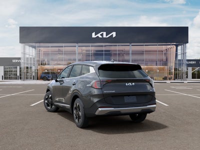 2026 Kia Sportage LX