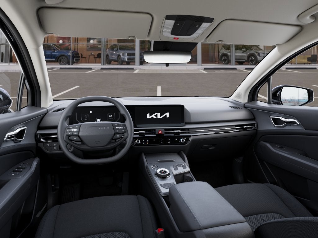 2026 Kia Sportage Hybrid S