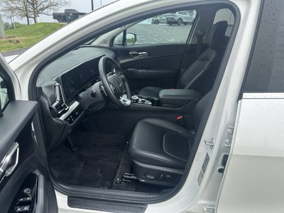2025 Kia Sportage Hybrid EX