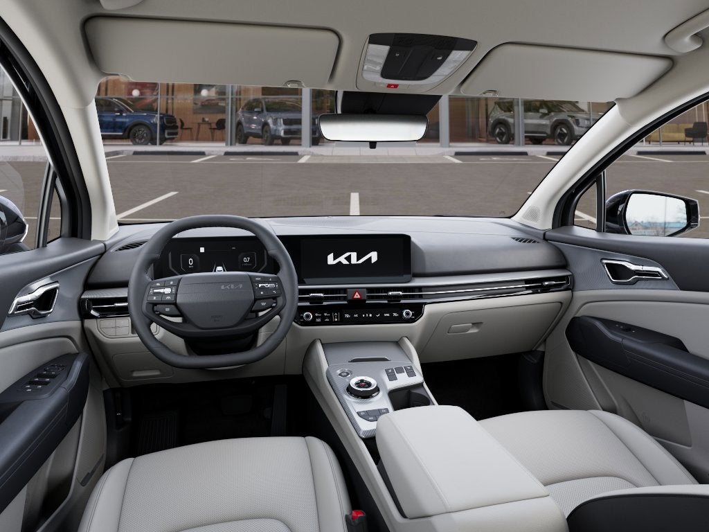 2026 Kia Sportage Hybrid EX