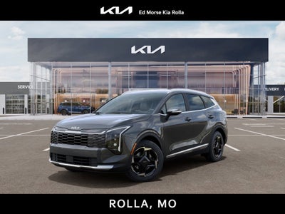 2026 Kia Sportage Hybrid EX
