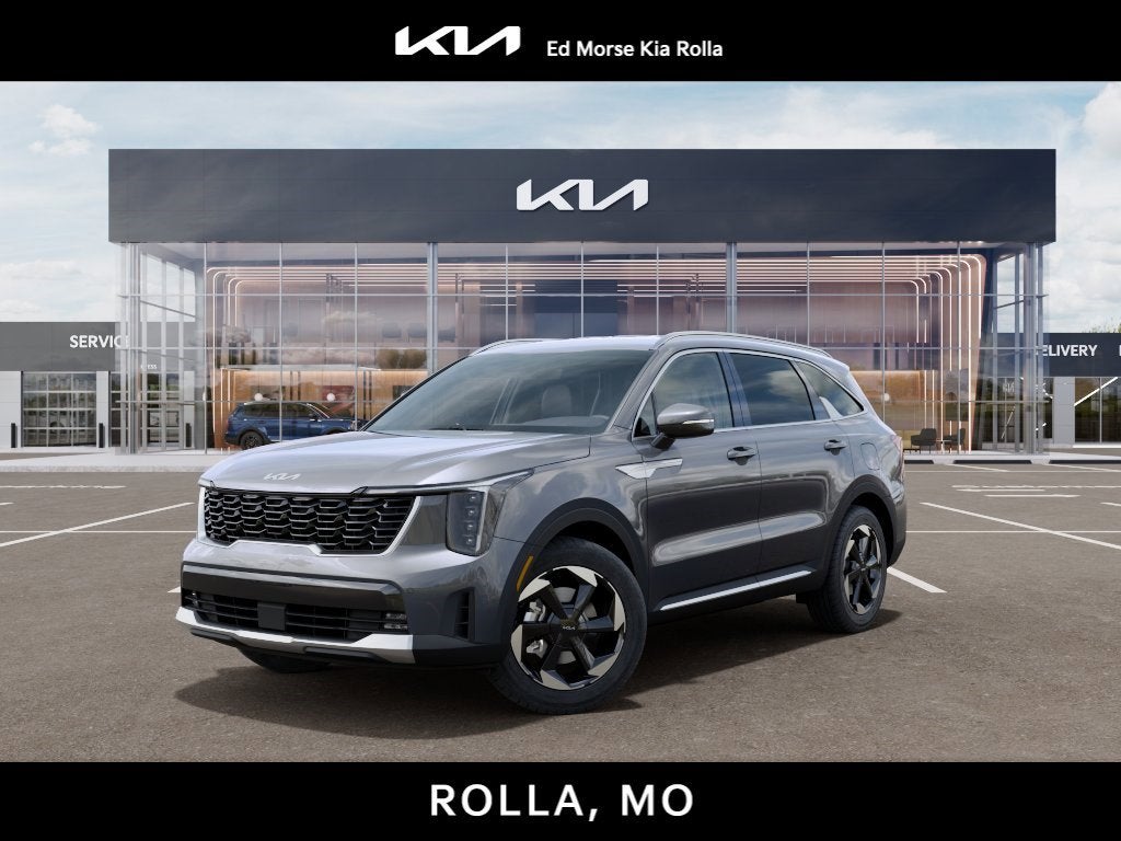 2026 Kia Sorento Hybrid EX