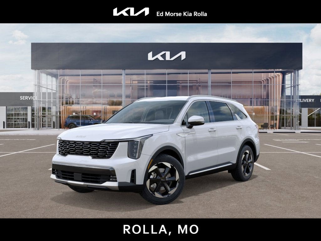 2026 Kia Sorento Hybrid EX