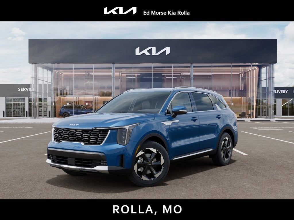 2026 Kia Sorento Hybrid EX