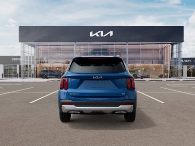 2026 Kia Sorento Hybrid EX