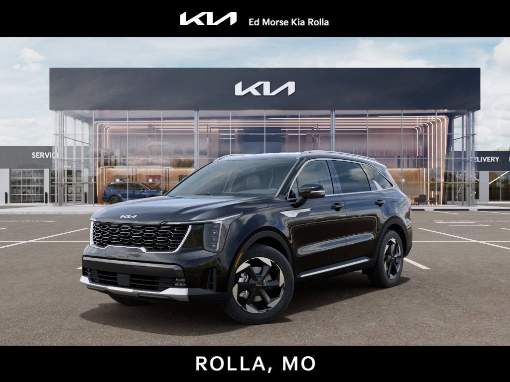2026 Kia Sorento Hybrid EX