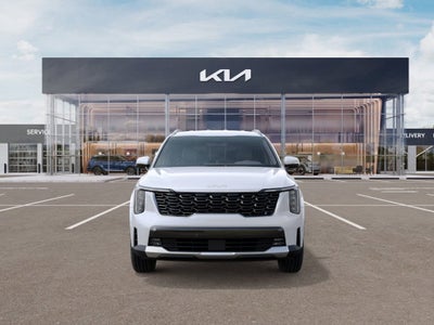 2026 Kia Sorento Hybrid EX