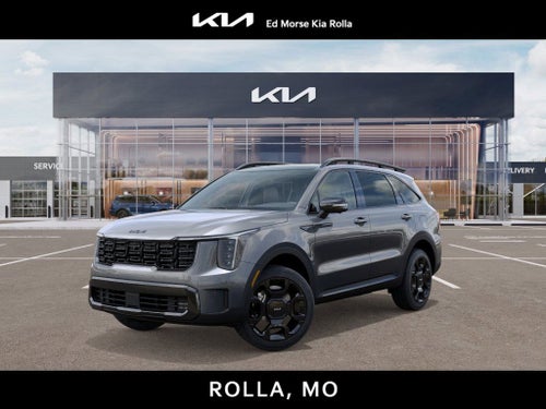 2026 Kia Sorento Hybrid X-Line SX Prestige