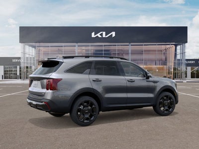 2026 Kia Sorento Hybrid X-Line SX Prestige