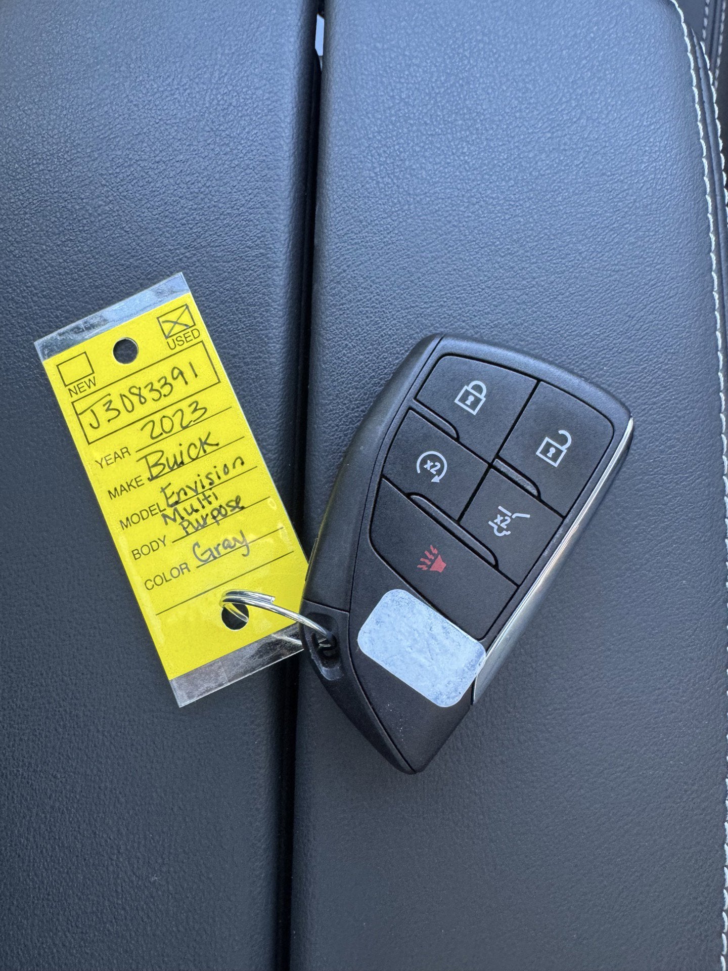 2023 Buick Envision Essence