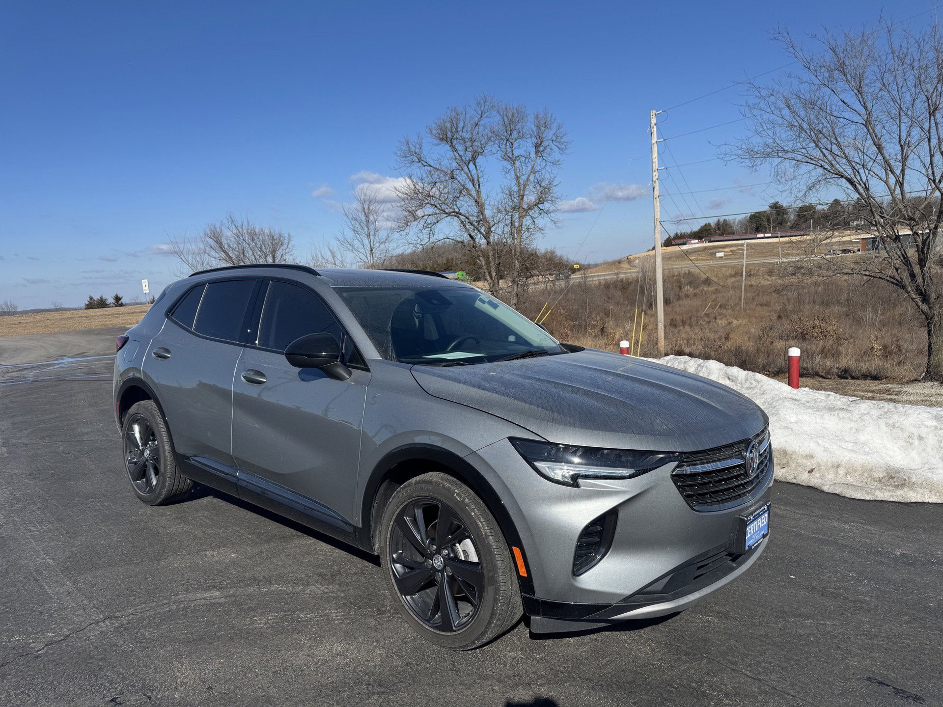 2023 Buick Envision Essence