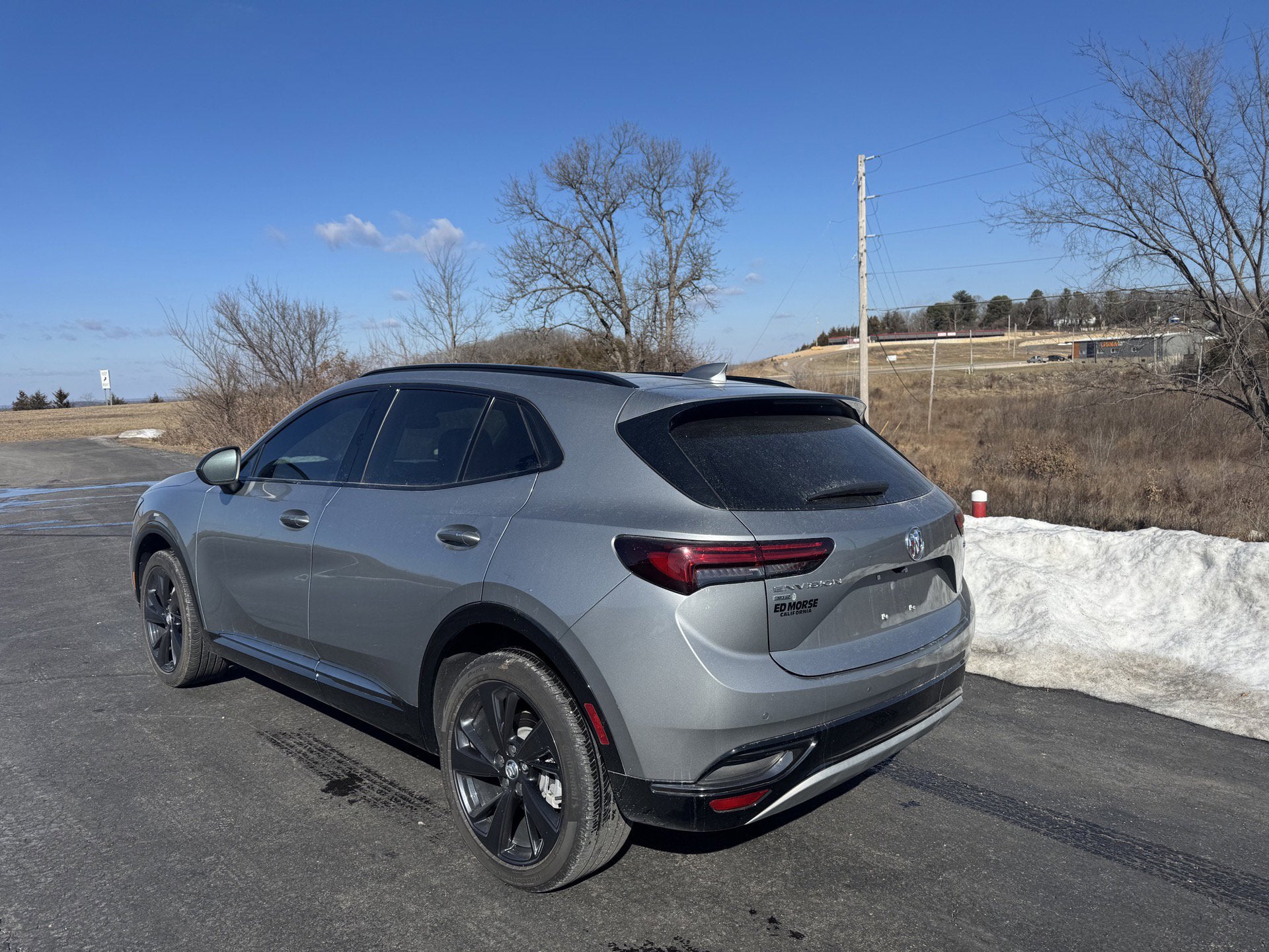 2023 Buick Envision Essence