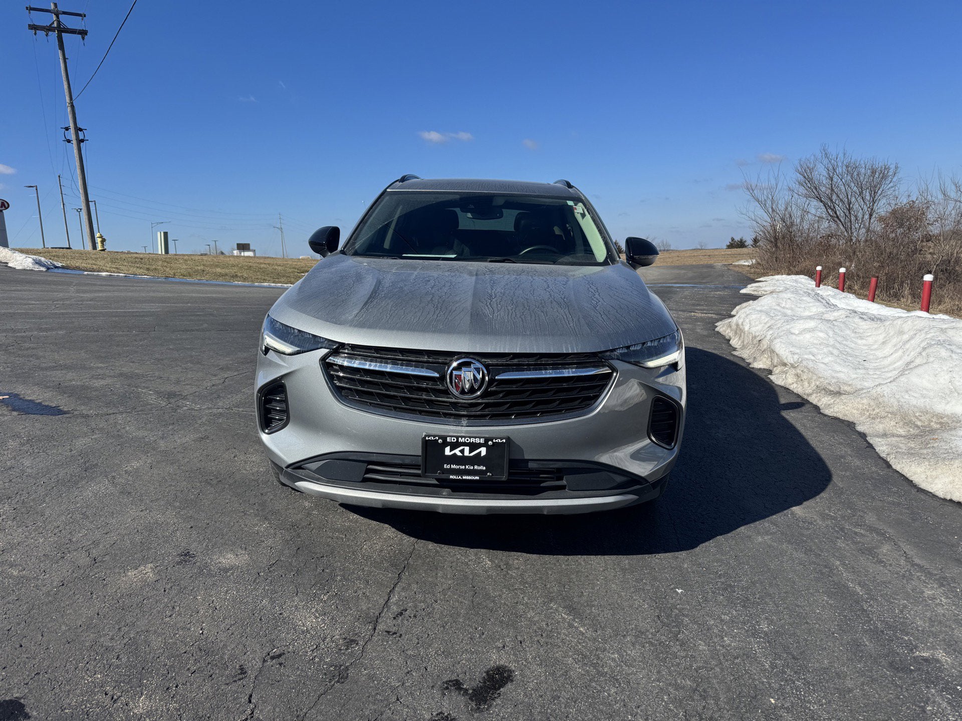 2023 Buick Envision Essence
