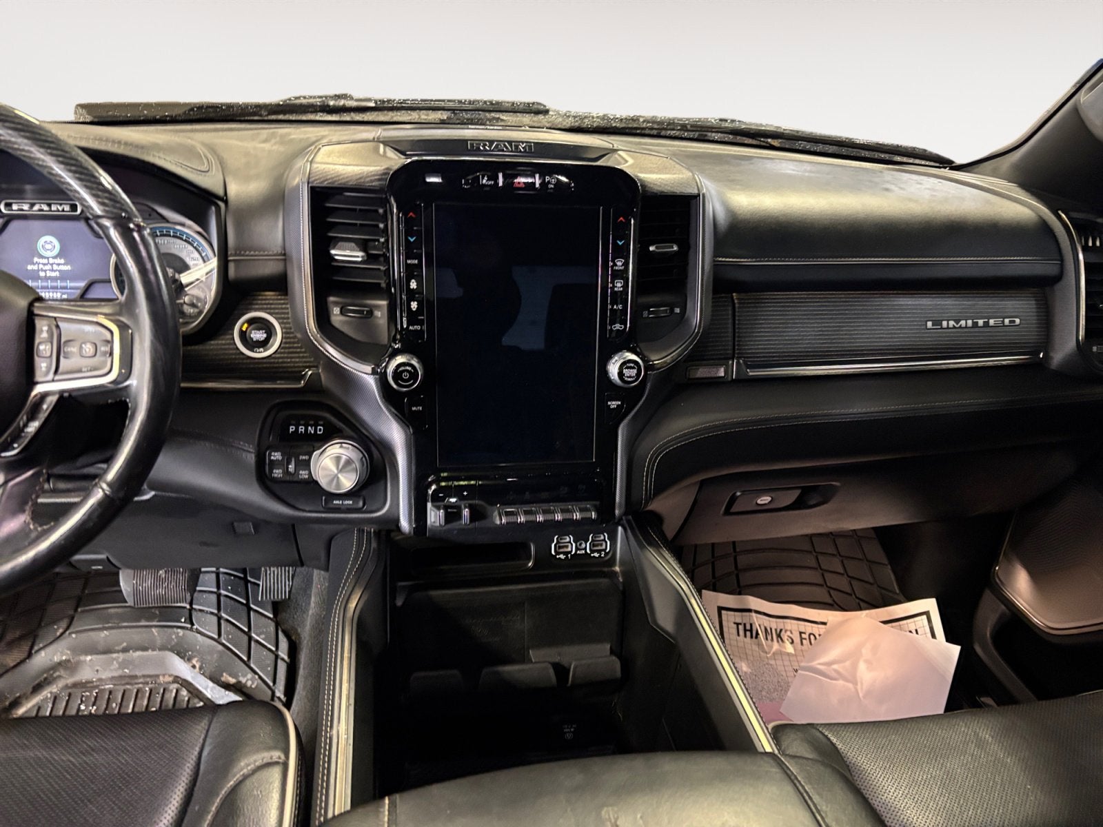 2020 RAM 1500 Limited