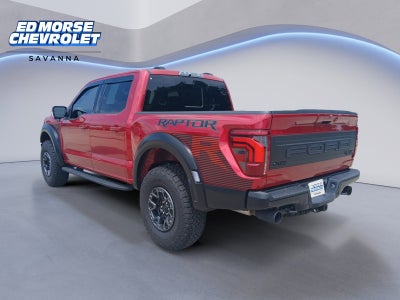 2024 Ford F-150 Raptor