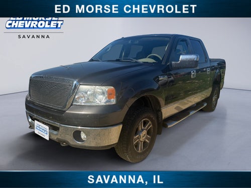 2007 Ford F-150 XLT