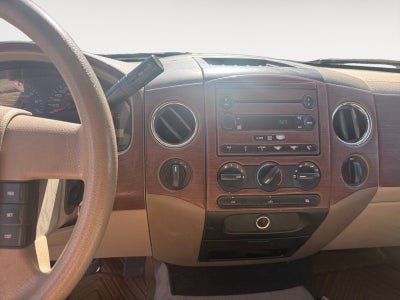 2007 Ford F-150 XLT